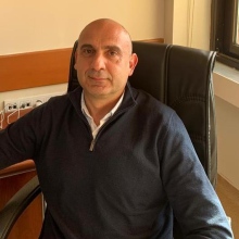 Resmi büyüt: Murat Kemal Atahan, Genel Cerrahi İzmir