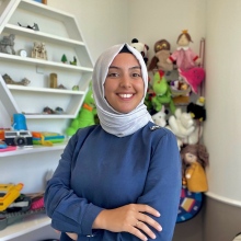 Resmi büyüt: Burcu Karagöz, Psikoloji İstanbul