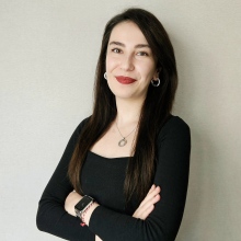 Resmi büyüt: Ayşenur Taş, Psikoloji Çankaya