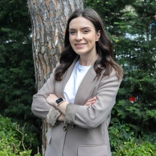 Resmi büyüt: Gülşah Nurgül Han Çelik, Psikoloji Üsküdar