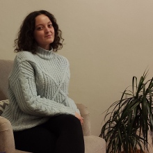 Resmi büyüt: Kübra Yılmaz, Psikoloji İstanbul