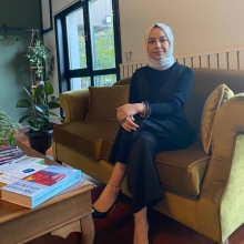 Resmi büyüt: Senanur Dokumacı, Psikoloji Ankara