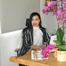 Resmi büyüt: Özüm Narınçlı, Diyetisyen Lefkoşa