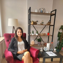 Resmi büyüt: Gökçe Mamati, Psikoloji Büyükçekmece