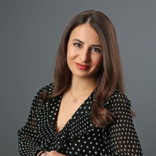 Resmi büyüt: Ayyüce Evranos, Psikoloji Tekirdağ