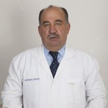 Resmi büyüt: İbrahim Çorapsız, İç Hastalıkları Meram