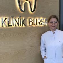 Resmi büyüt: Nilüfer Çelik, Diş Hekimi Nilüfer