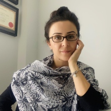 Resmi büyüt: Meral Argun Uslu, Psikiyatri Bursa