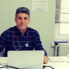 Resmi büyüt: Vedat Arslan, İç Hastalıkları İzmir