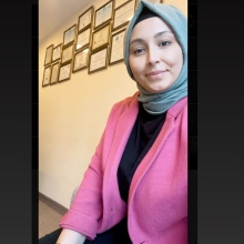 Resmi büyüt: Emine Demirkala Aydemir, Psikoloji Eskişehir