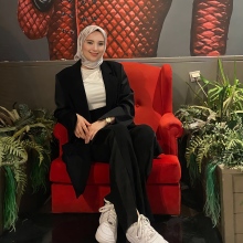 Resmi büyüt: Esma Özateş, Psikoloji Malatya