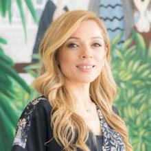 Resmi büyüt: İnci Özevin, Diş Hekimi Osmangazi