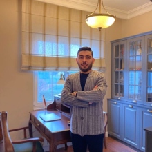 Resmi büyüt: Onur Elkin, Psikoloji İstanbul