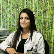 Resmi büyüt: Cansu Akay Başderici, Diyetisyen Şehitkamil