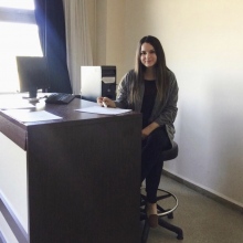 Resmi büyüt: Emine Aksu, Psikoloji Antalya