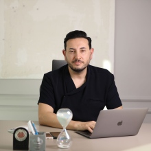 Resmi büyüt: Mustafa Dinç, Göğüs Hastalıkları Antalya