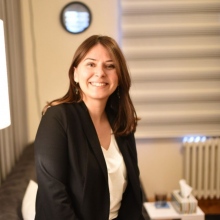 Resmi büyüt: Sultan Kaleli, Psikoloji İstanbul