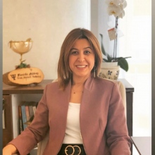 Resmi büyüt: Feride Altay, Psikoloji Hatay