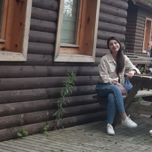 Resmi büyüt: Kübra Efendioğlu, Psikoloji Gaziantep