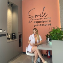 Resmi büyüt: Elmas Gündoğan, Diş Hekimi Çukurova