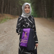 Resmi büyüt: Ebrar Şimşek, Dil ve Konuşma Terapisi Tokat