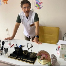 Resmi büyüt: Nimet Kabakuş, Çocuk Nörolojisi Düzce