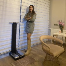 Resmi büyüt: Medine Kınıs, Diyetisyen İstanbul