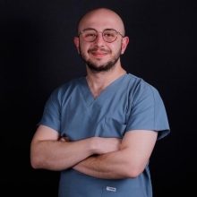Resmi büyüt: Necib Fazıl Gün, Periodontoloji Ankara