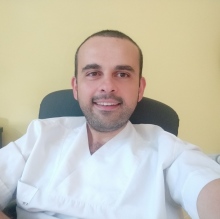 Resmi büyüt: Aydın Cevizli, Diş Hekimi Kocaeli