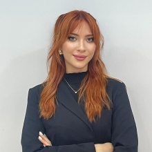 Resmi büyüt: Gamze Serenay Uslu, Psikoloji İstanbul