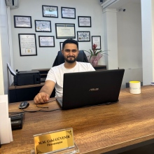 Resmi büyüt: M. M. Celal Güvenir, Fizyoterapi Ve Rehabilitasyon İstanbul