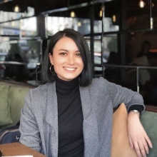 Resmi büyüt: Aynur Deniz, Psikoloji İstanbul