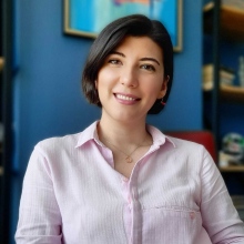 Resmi büyüt: Çiğdem Akbaş, Psikoloji Bursa