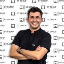 Resmi büyüt: Atilla Katipoğlu, Diş Hekimi Nilüfer