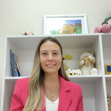 Resmi büyüt: Sebla Endürlük, Psikoloji Ankara