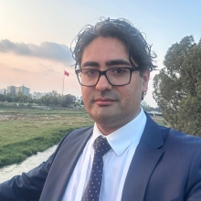 Resmi büyüt: Uğur Topal, Genel Cerrahi Çukurova