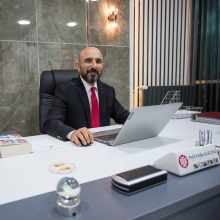 Resmi büyüt: Rıfat Karlıdağ, Psikiyatri Battalgazi