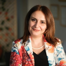 Resmi büyüt: Şule Şahin, Psikoloji Ankara