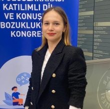 Resmi büyüt: Ayşe Nur Sivar, Dil ve Konuşma Terapisi İstanbul