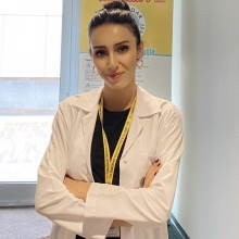 Resmi büyüt: Nursena Bulgurlu, Psikoloji İstanbul