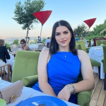 Resmi büyüt: Özge Taş, Psikoloji İstanbul