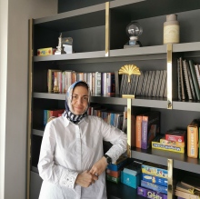 Resmi büyüt: Senem Karademir Tehnel, Psikoloji Kocaeli