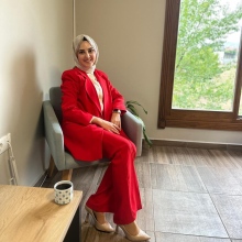 Resmi büyüt: Seda Başgöze, Psikoloji Erzincan