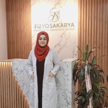 Resmi büyüt: Sedef Bayram, Fizyoterapi Ve Rehabilitasyon Sakarya
