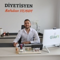Batuhan Yılmam, Diyetisyen Bartın