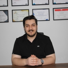 Resmi büyüt: Ahmet Furkan Keser, Diş Hekimi Artvin