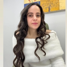 Resmi büyüt: Eda Bilgiç, Psikoloji Kayseri