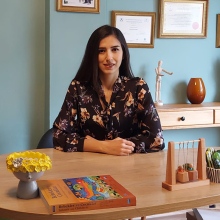 Resmi büyüt: Esra Atasoy Subaşı, Çocuk ve Ergen Psikiyatrisi İstanbul