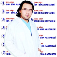 Resmi büyüt: Sinan Obut, Ortopedi Ve Travmatoloji Siirt