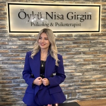 Resmi büyüt: Öykü Nisa Girgin, Psikoloji Zonguldak